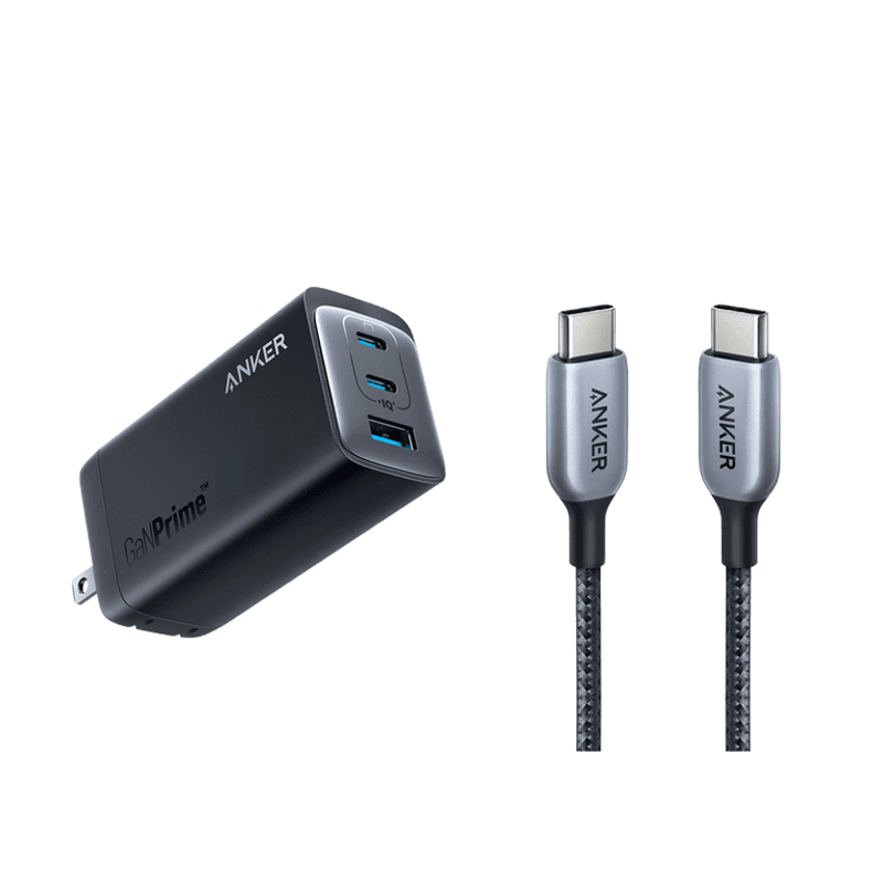Anker 737 Charger (GaNPrime 120W)
