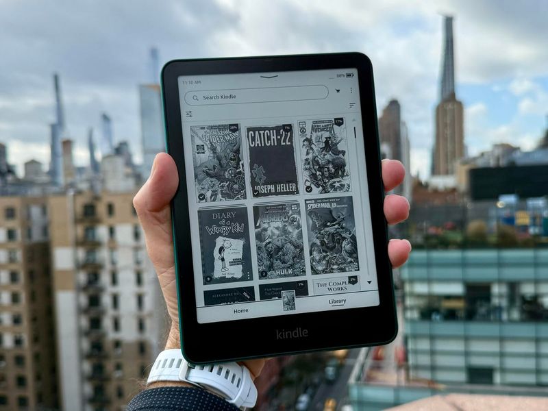 Kindle Paperwhite (2024)