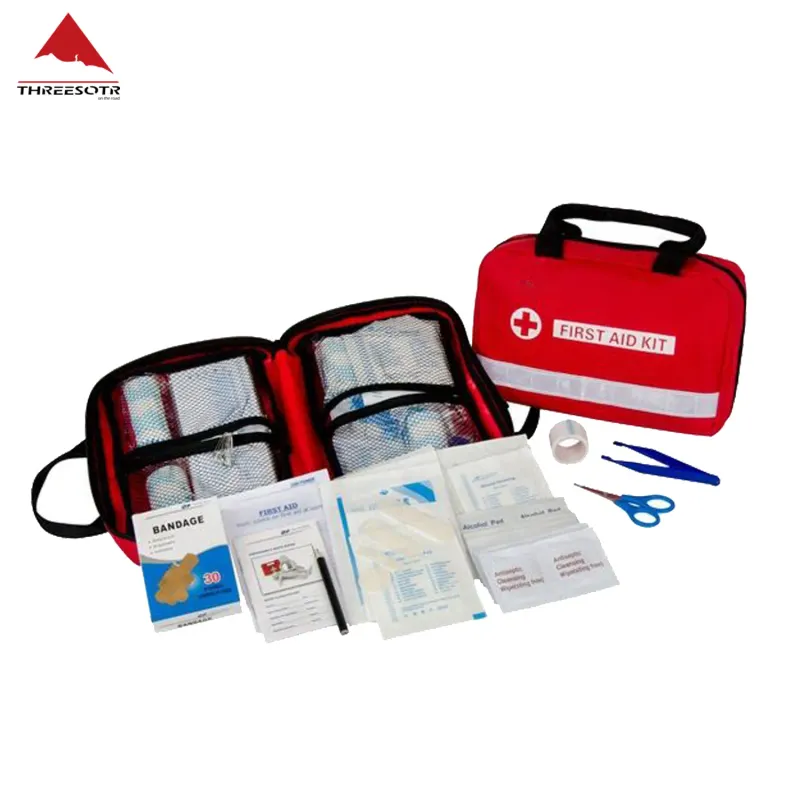 First-aid kit tailored to your family