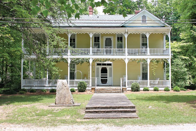 Wander Through the Historic Monteagle Sunday School Assembly