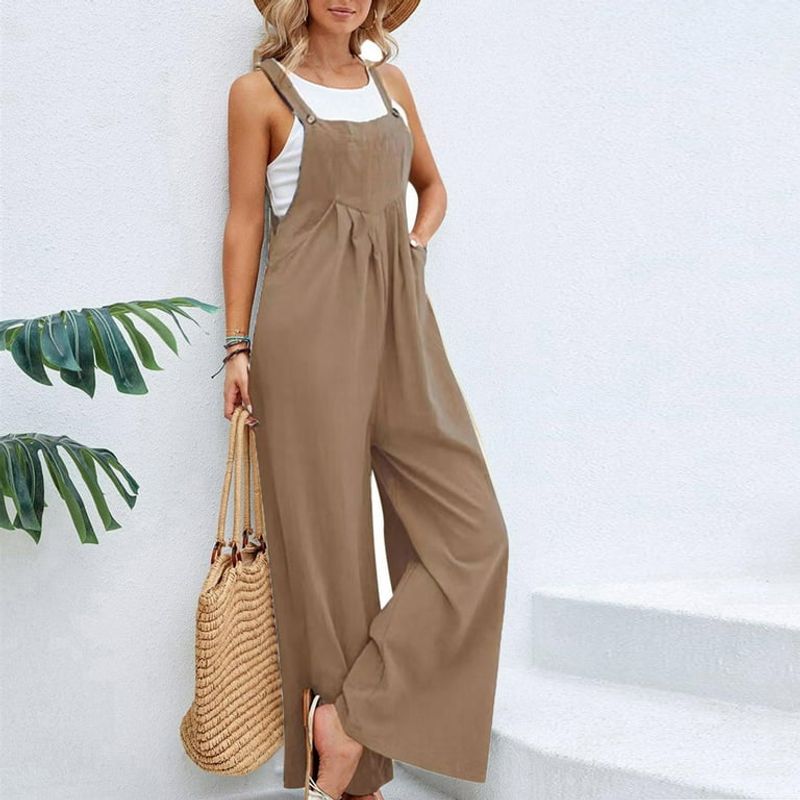 Loose Jumpsuit