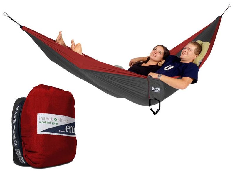 ENO DoubleNest — Best Everyday Hammock