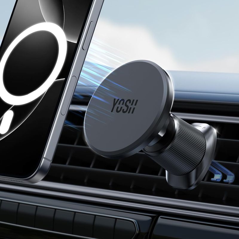 YOSH Magnetic Car Mount (Vent)