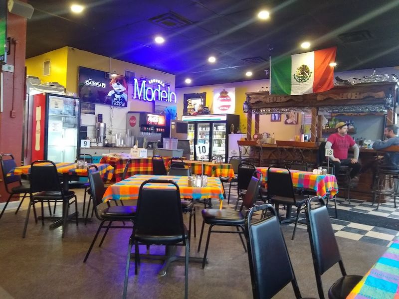 Los Alamos Cocina