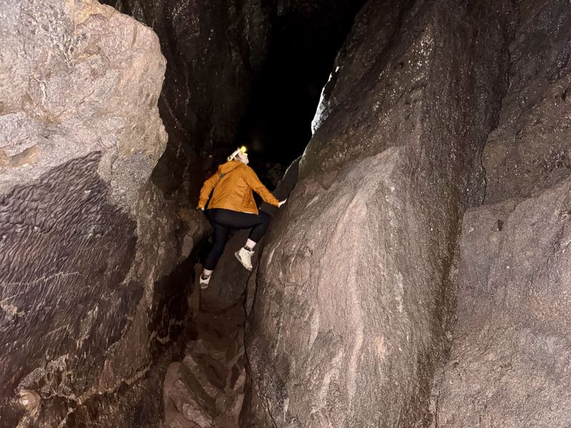 There Are Two Main Routes to Explore