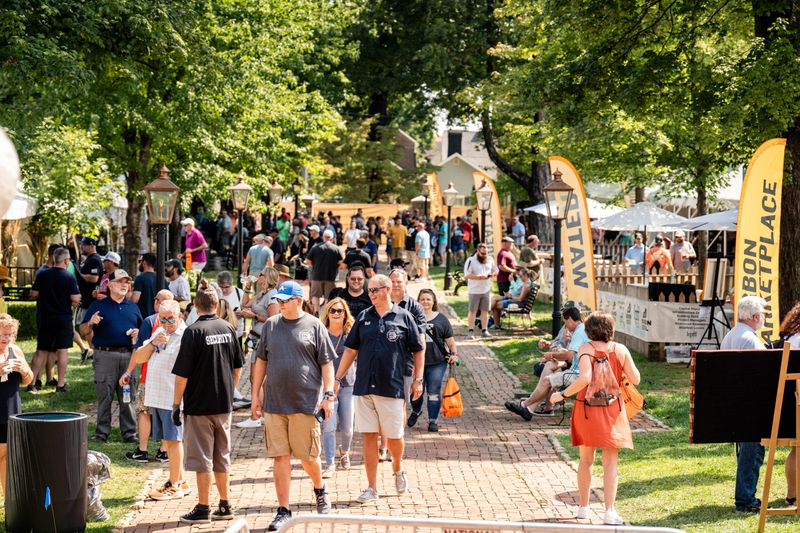 Bourbon Capital of the World