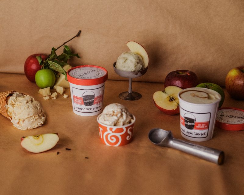 Salt & Straw