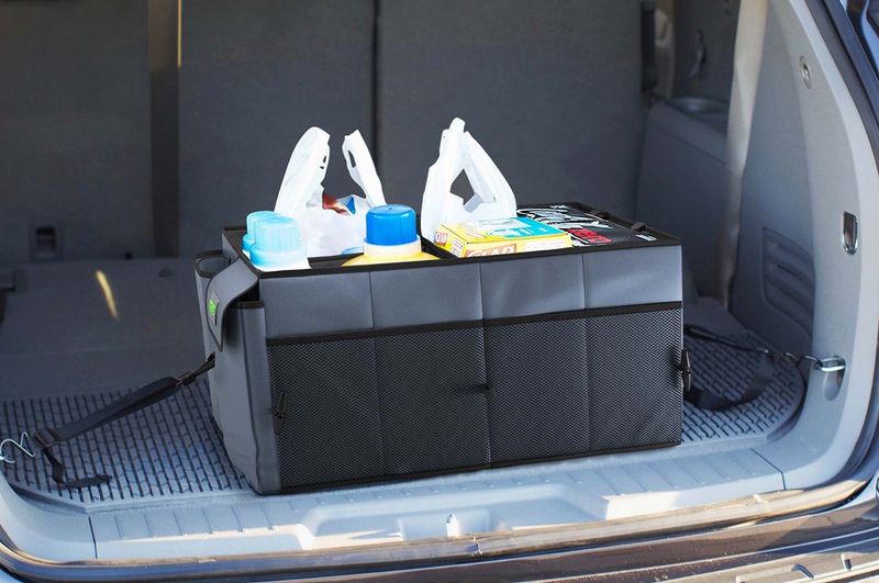Drive Auto Products Trunk Organizer