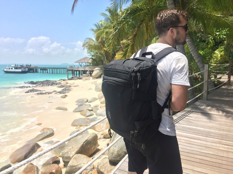 Tom Bihn Aeronaut 45L