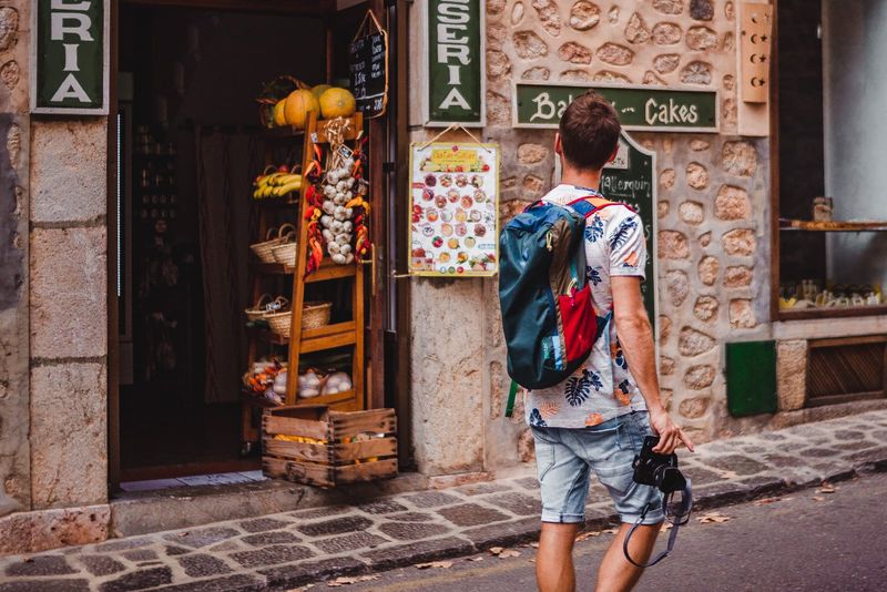 Daypack for Exploring