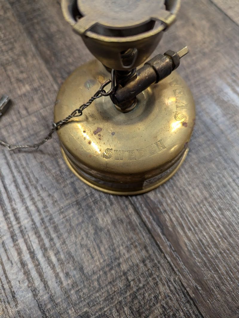 Svea 123: The Indestructible Heritage Piece