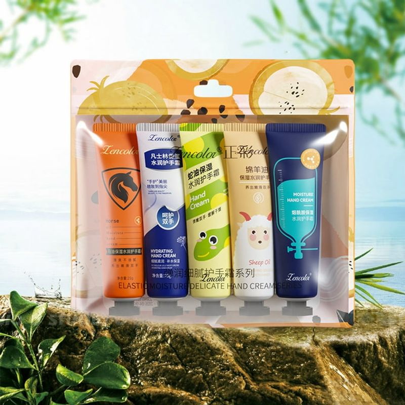 Moisturizing Hand Cream