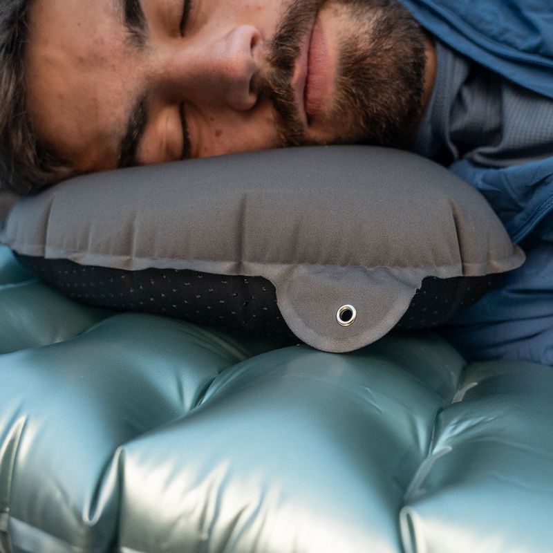 Inflatable Travel Pillow