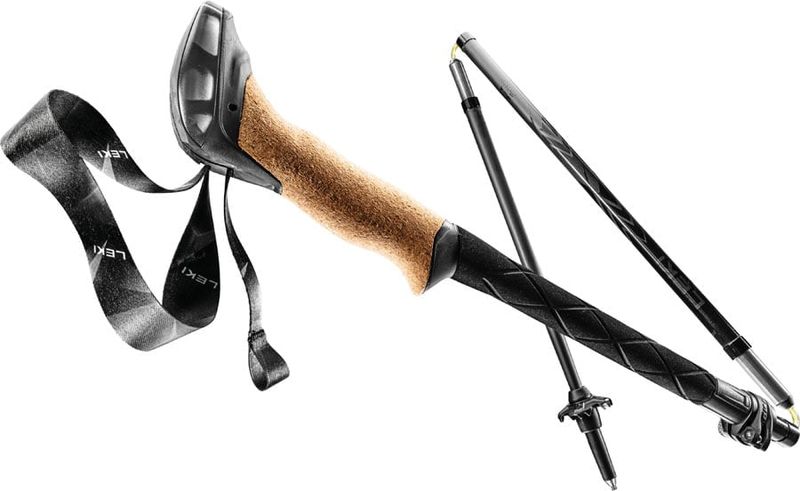 LEKI Black Series FX Carbon Premium Poles