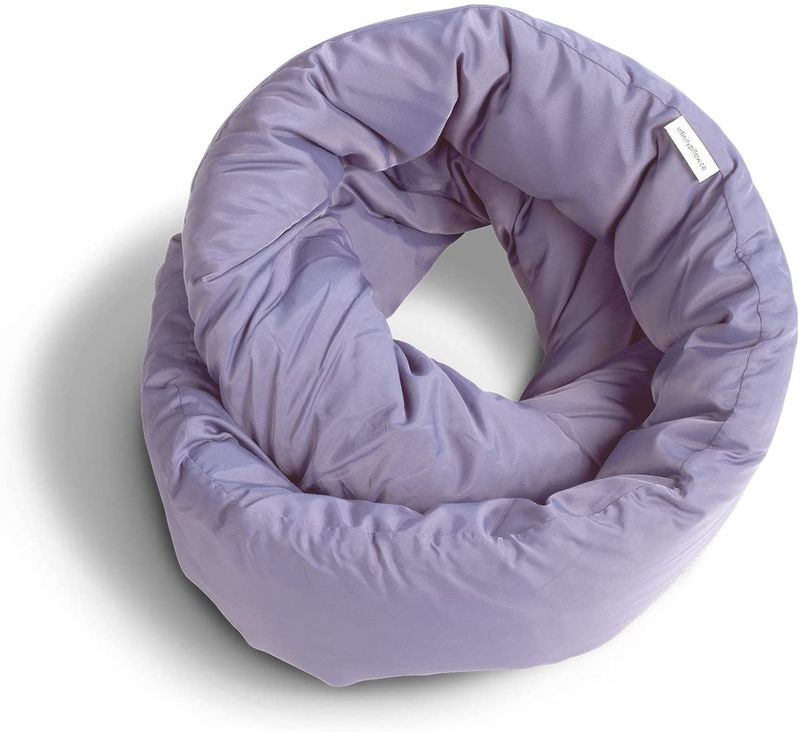 Huzi Infinity Pillow