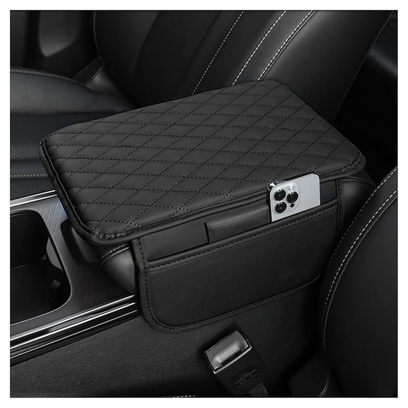 Car Armrest Cover