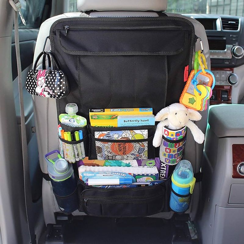 Lusso Gear Back-Seat Hanging Organizer