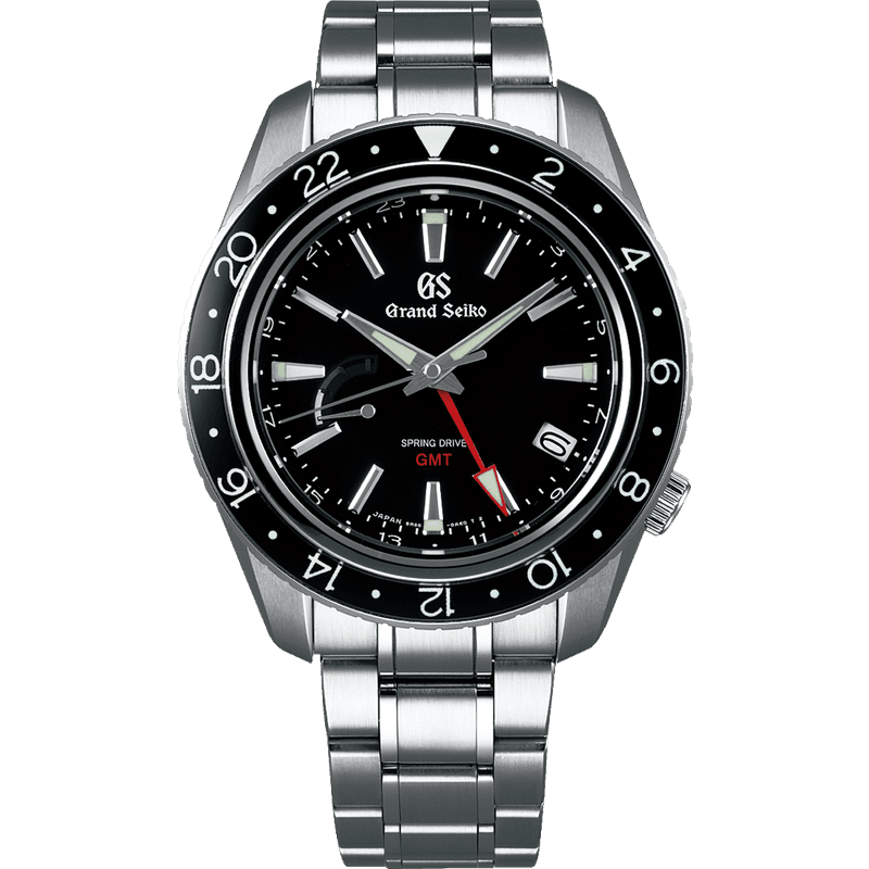 Grand Seiko Spring Drive GMT (SBGE201) — silky-smooth accuracy