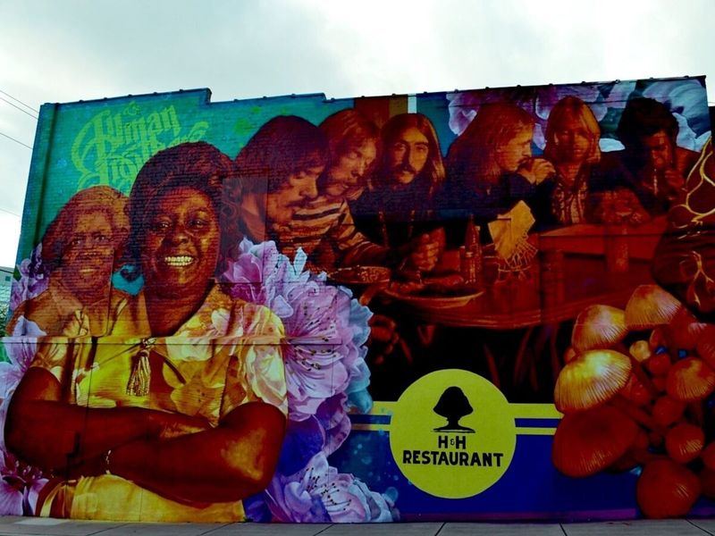 H&H Soul Food – Where Rock Legends Met Meat-and-Three