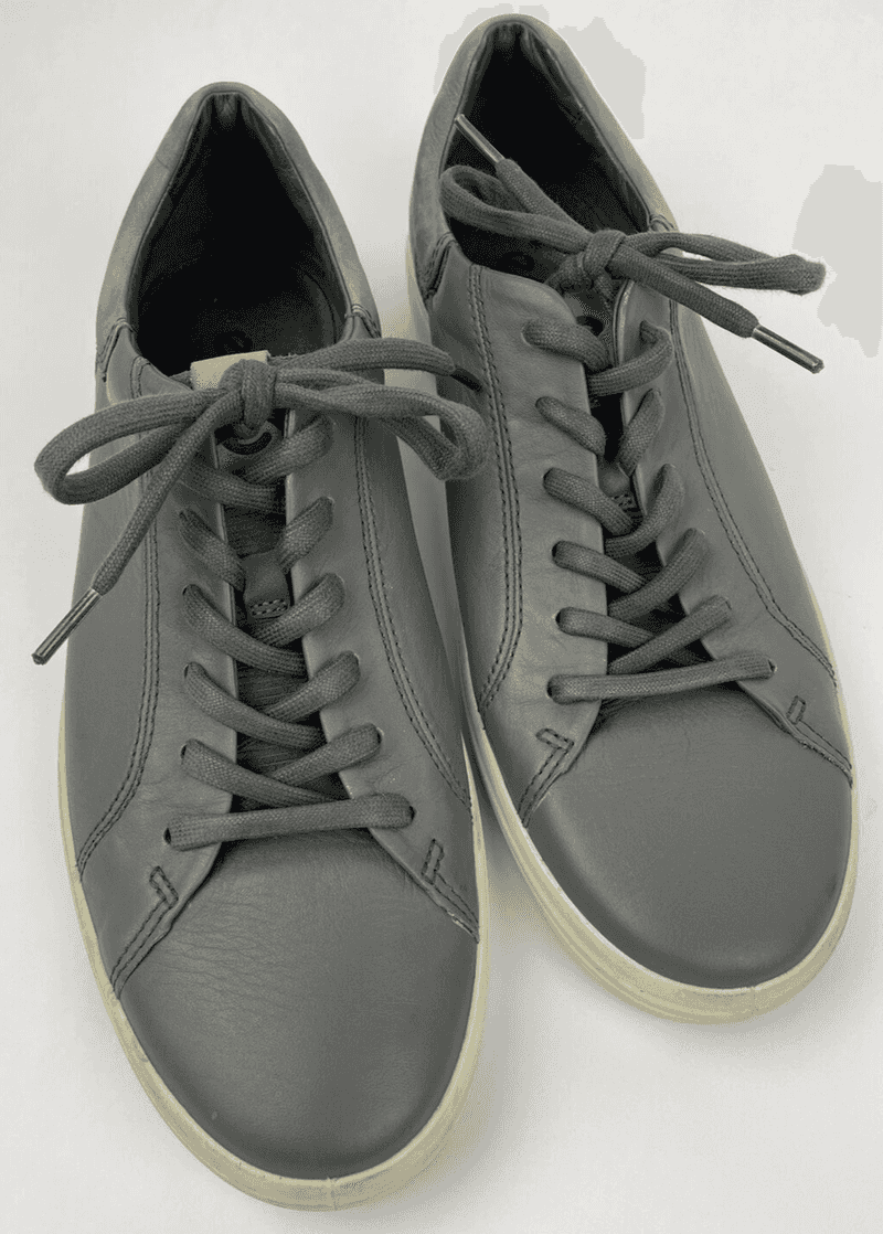 ECCO Soft 7 (City-Smart Leather Sneaker)