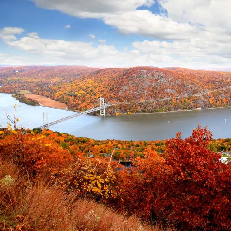 Hudson Valley, New York: Scenic River Country