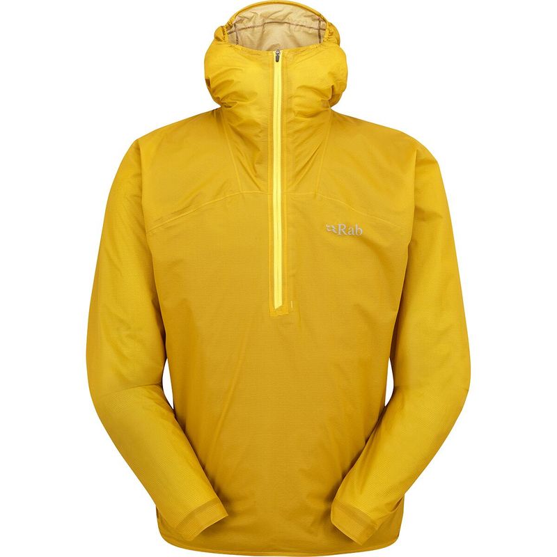 Rab Phantom Waterproof Pull-on: Minimalist Weather Shield