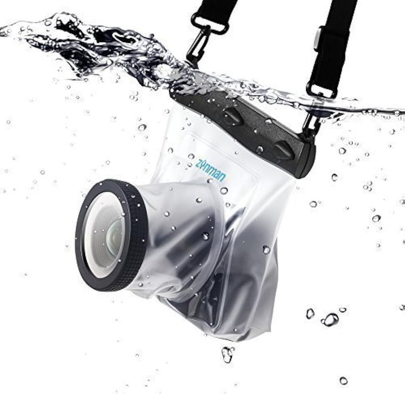 Zonman DSLR Universal Underwater Housing Bag