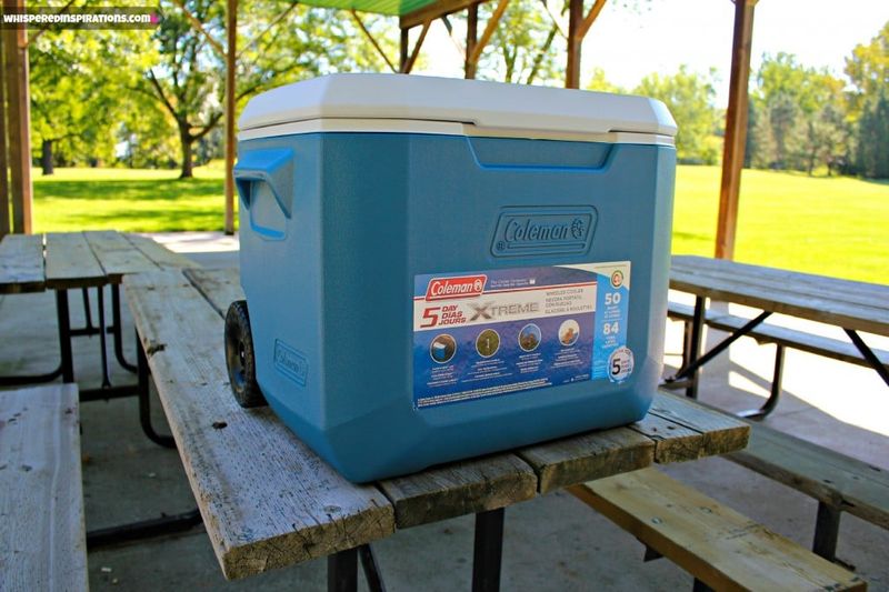 Coleman Xtreme 5-Day 70-Qt (budget hard cooler)