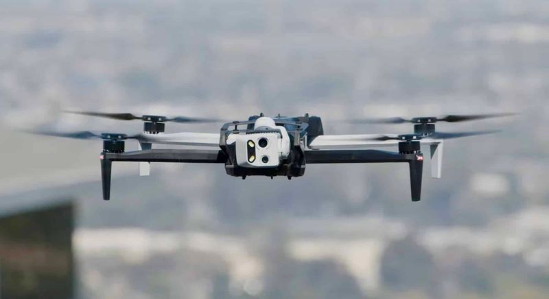 Skydio X10