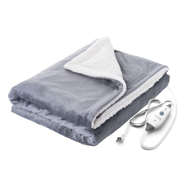 Pure Enrichment PureRelief XL Heated Throw