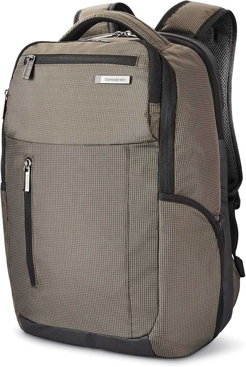 Samsonite Tectonic Lifestyle Crossfire Slim Backpack