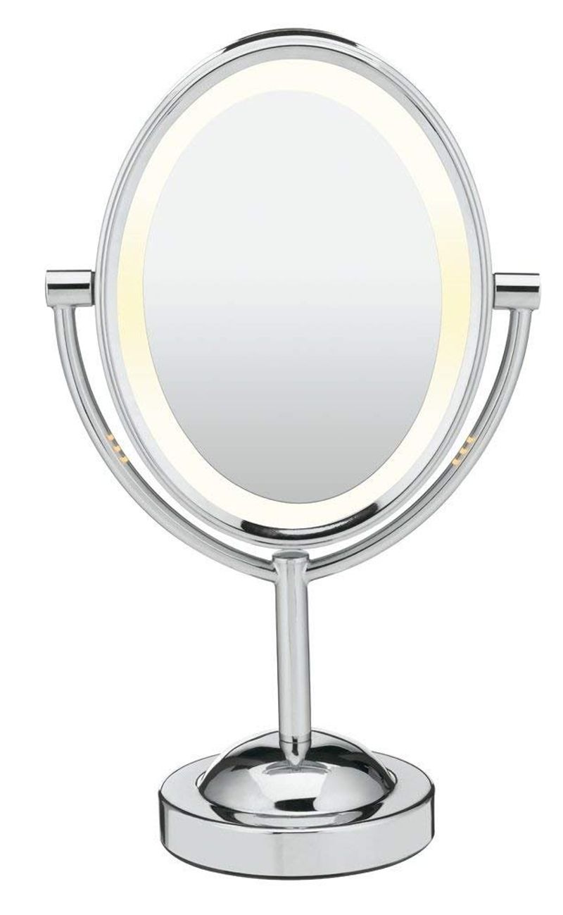 Conair Lighted Makeup Mirror
