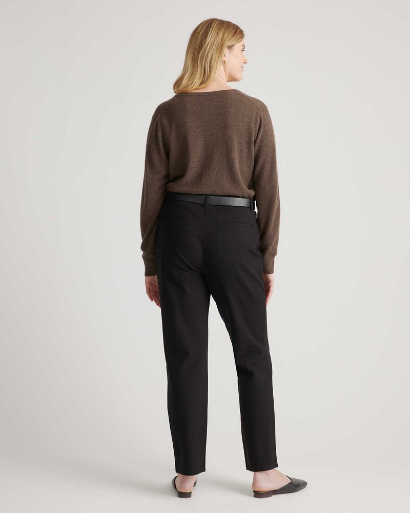Quince Ultra-Stretch Ponte Pants (Women)