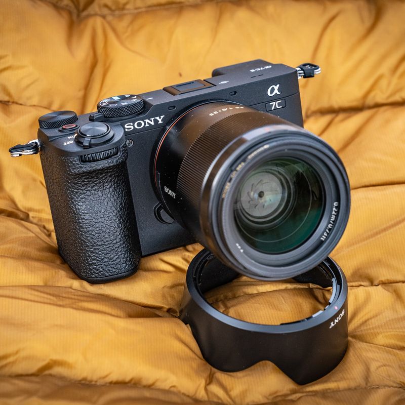 Sony a7C II