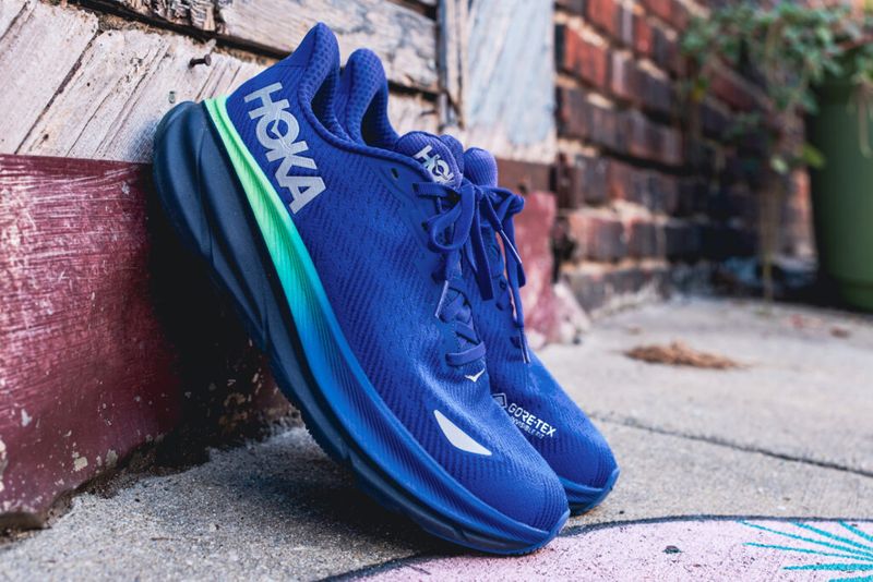 Hoka Clifton 9 GTX