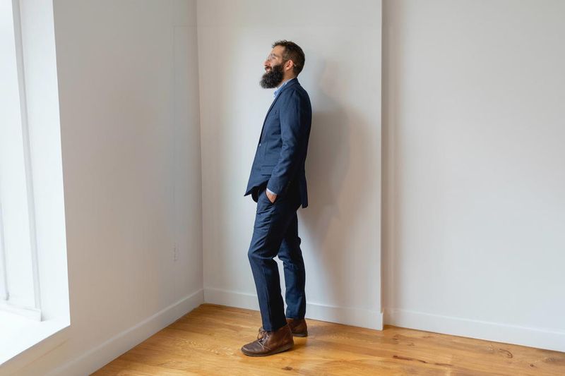 Bluffworks Gramercy Travel Suit