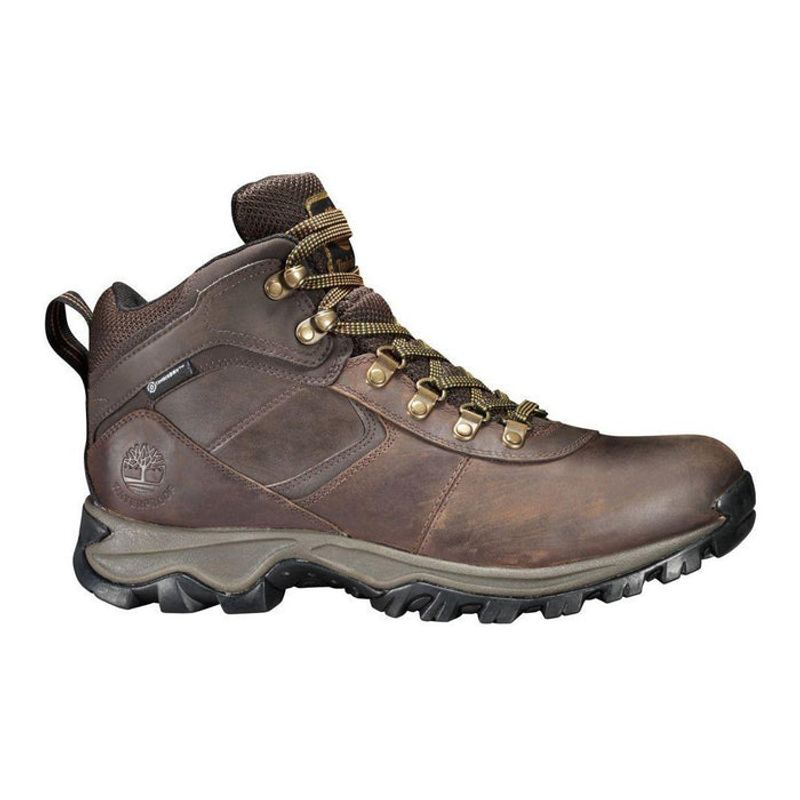 Timberland Mt Mansfield Waterproof Hiker Ankle Boot