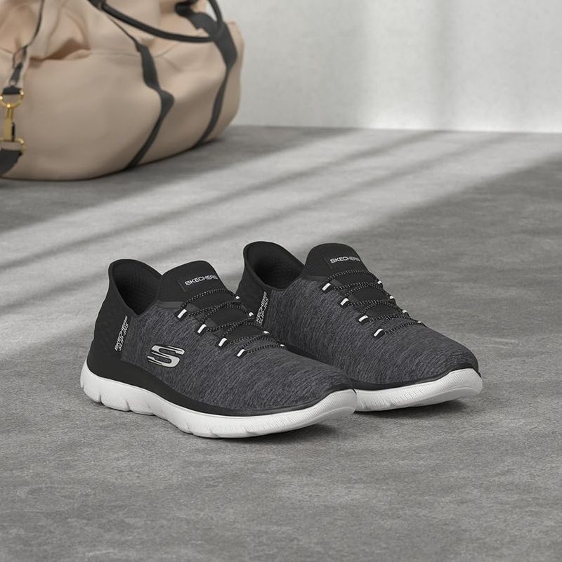 Skechers Summits Dazzling Haze Hands-Free Slip-In Sneakers