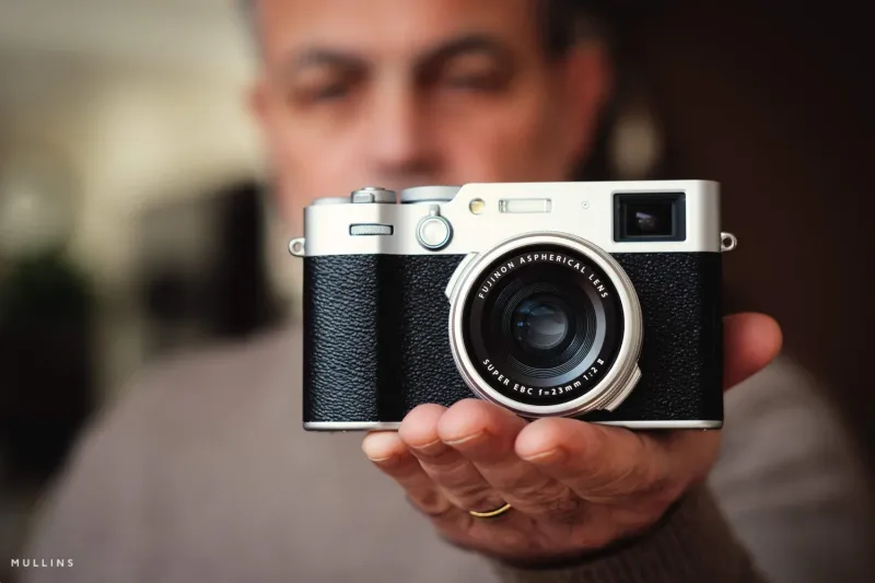Fujifilm X100VI — the cult travel compact that finally adds IBIS