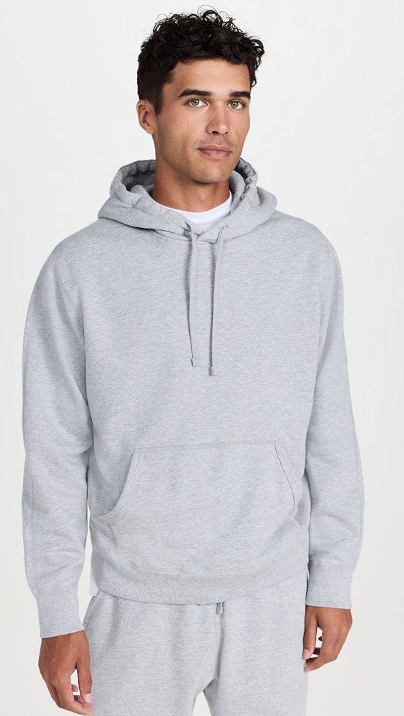 Reigning Champ Midweight Terry Standard Hoodie