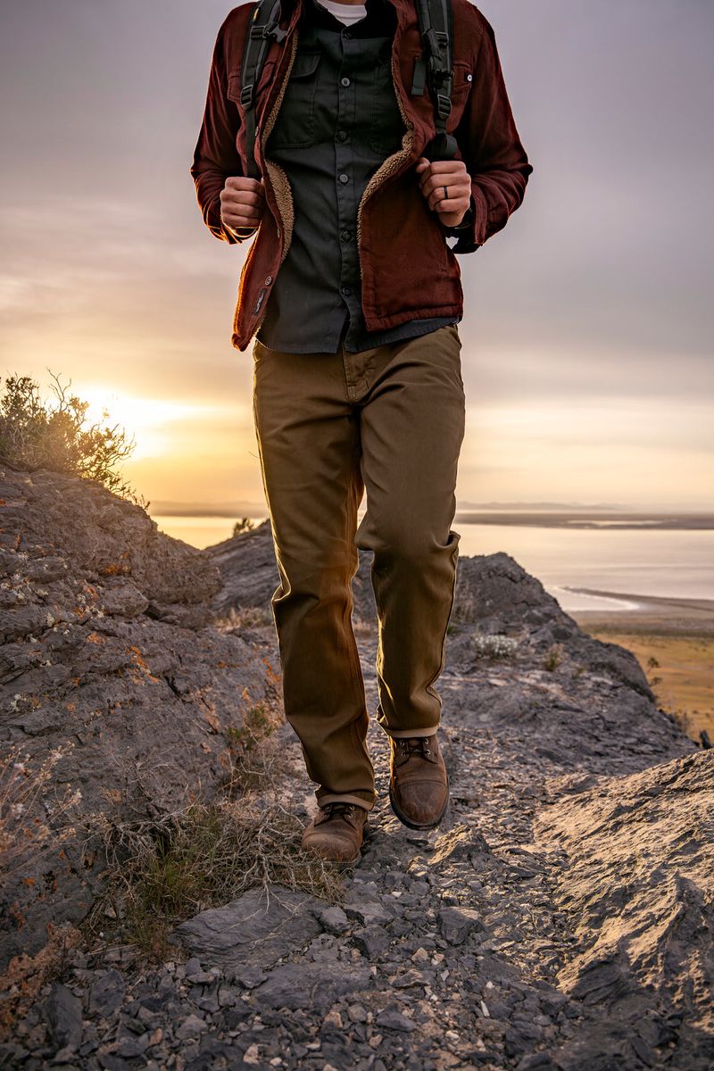 Bulletprufe 6th Gen Adventure Fit Jeans