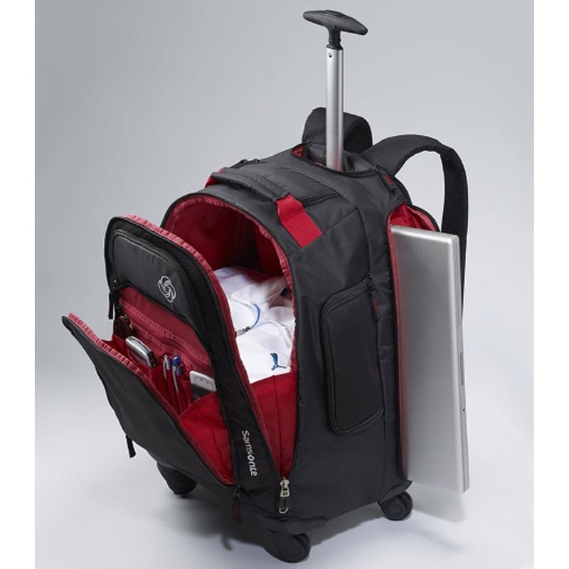 Samsonite Wheeled Backpack