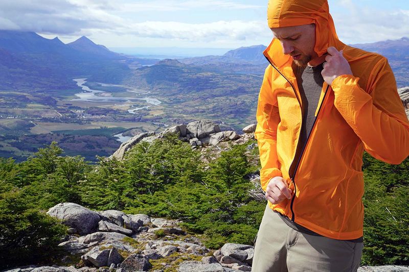 Featherweight Wind Shell (Patagonia Houdini)