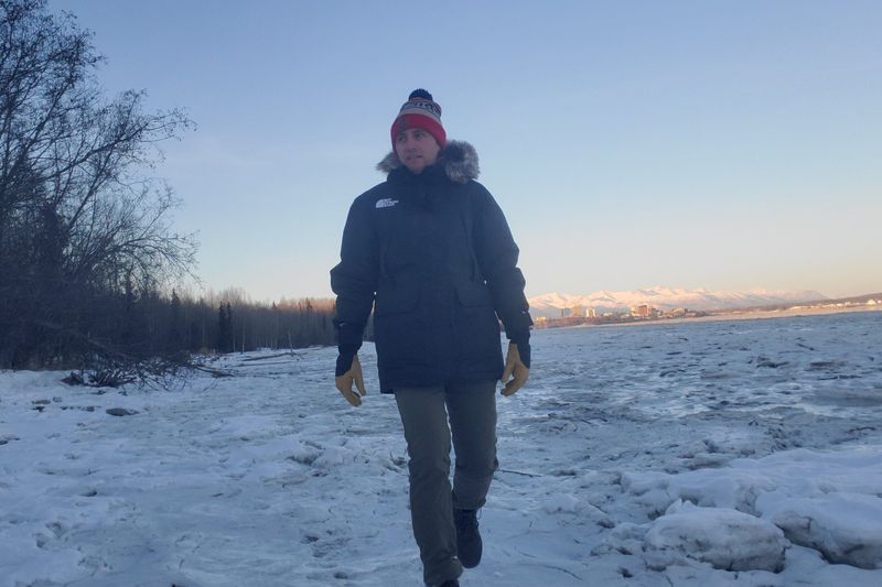 The North Face McMurdo Parka