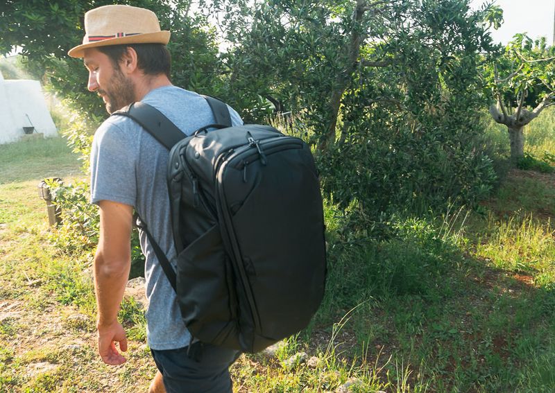 Peak Design Travel Backpack (45L)