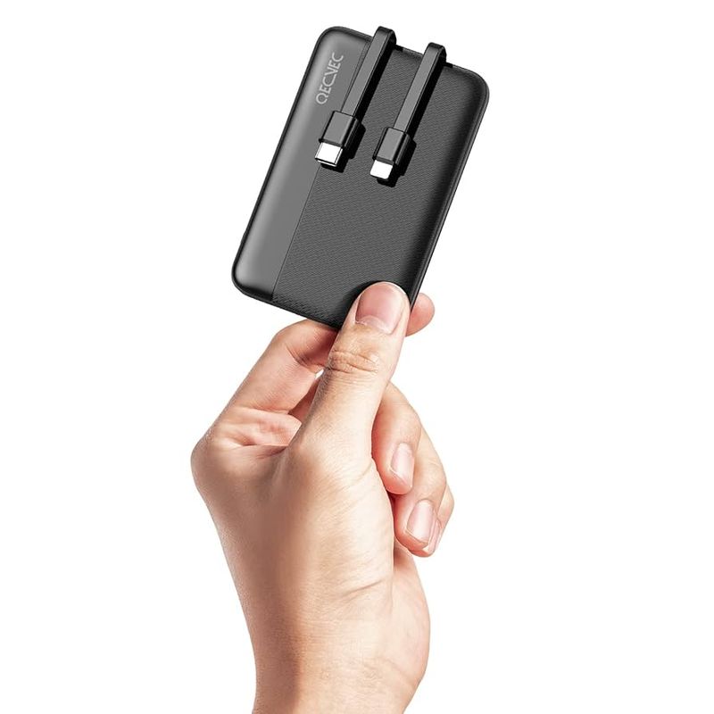 Ultra-Slim Pocket Power Bank