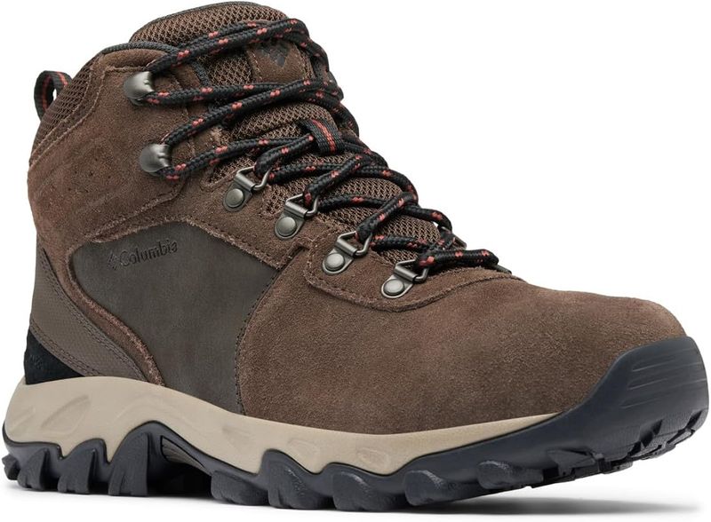 Columbia Newton Ridge Plus Waterproof Hiking Boot