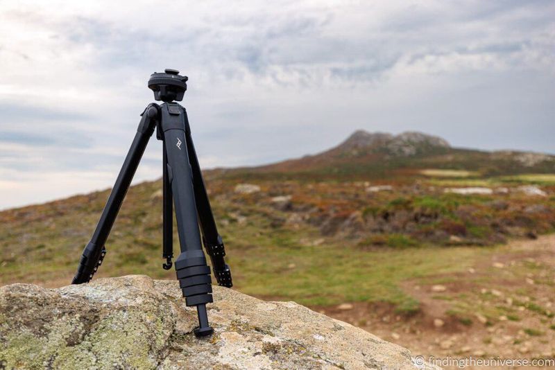 Peak Design Travel Tripod (Carbon)