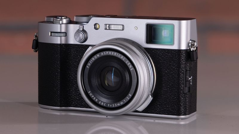 Fujifilm X100VI — the cult-favorite compact