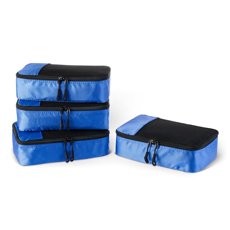 Amazon Basics Packing Cubes (4-Piece)